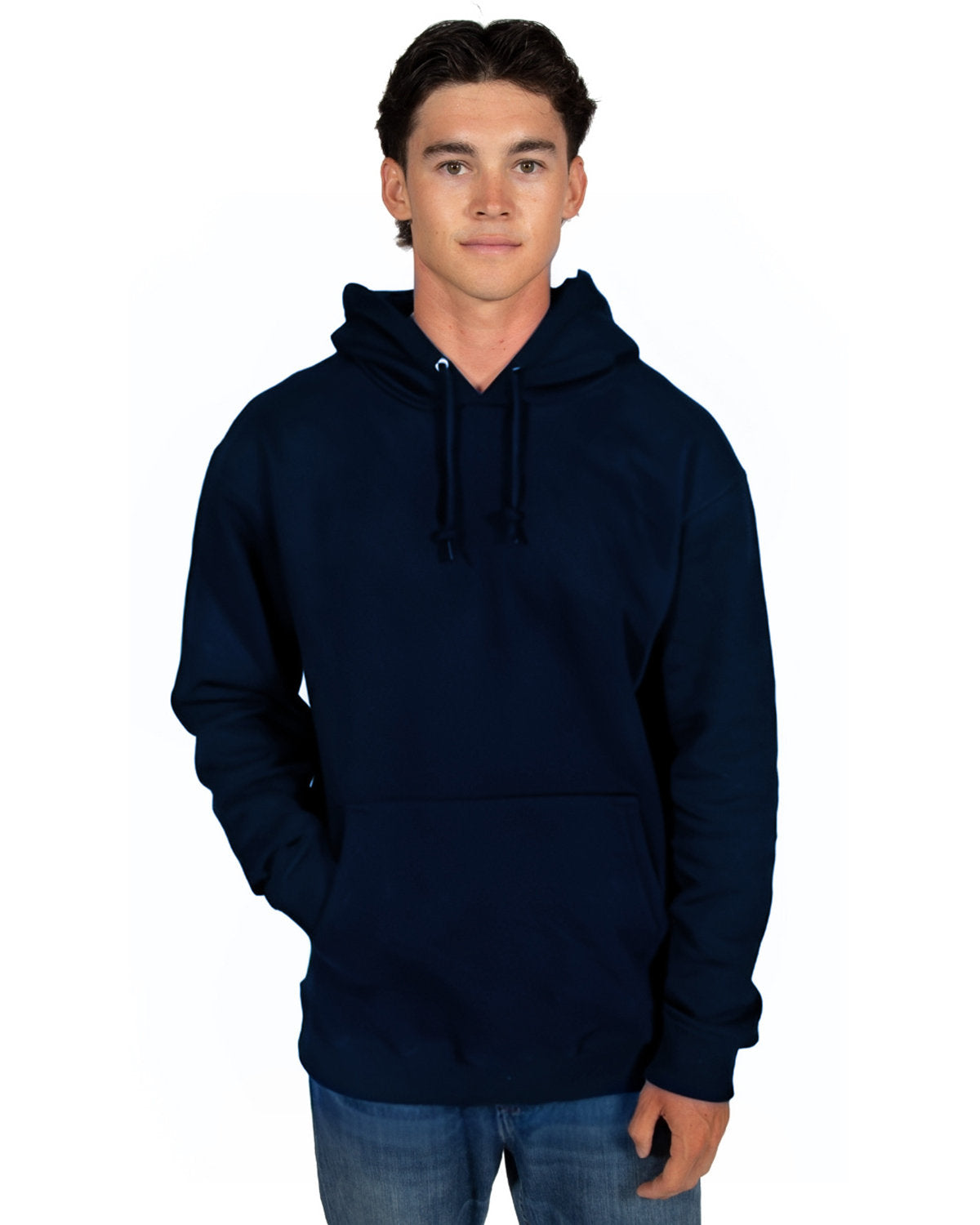 Beimar Unisex Ultimate Heavyweight Hooded Sweatshirt Beimar