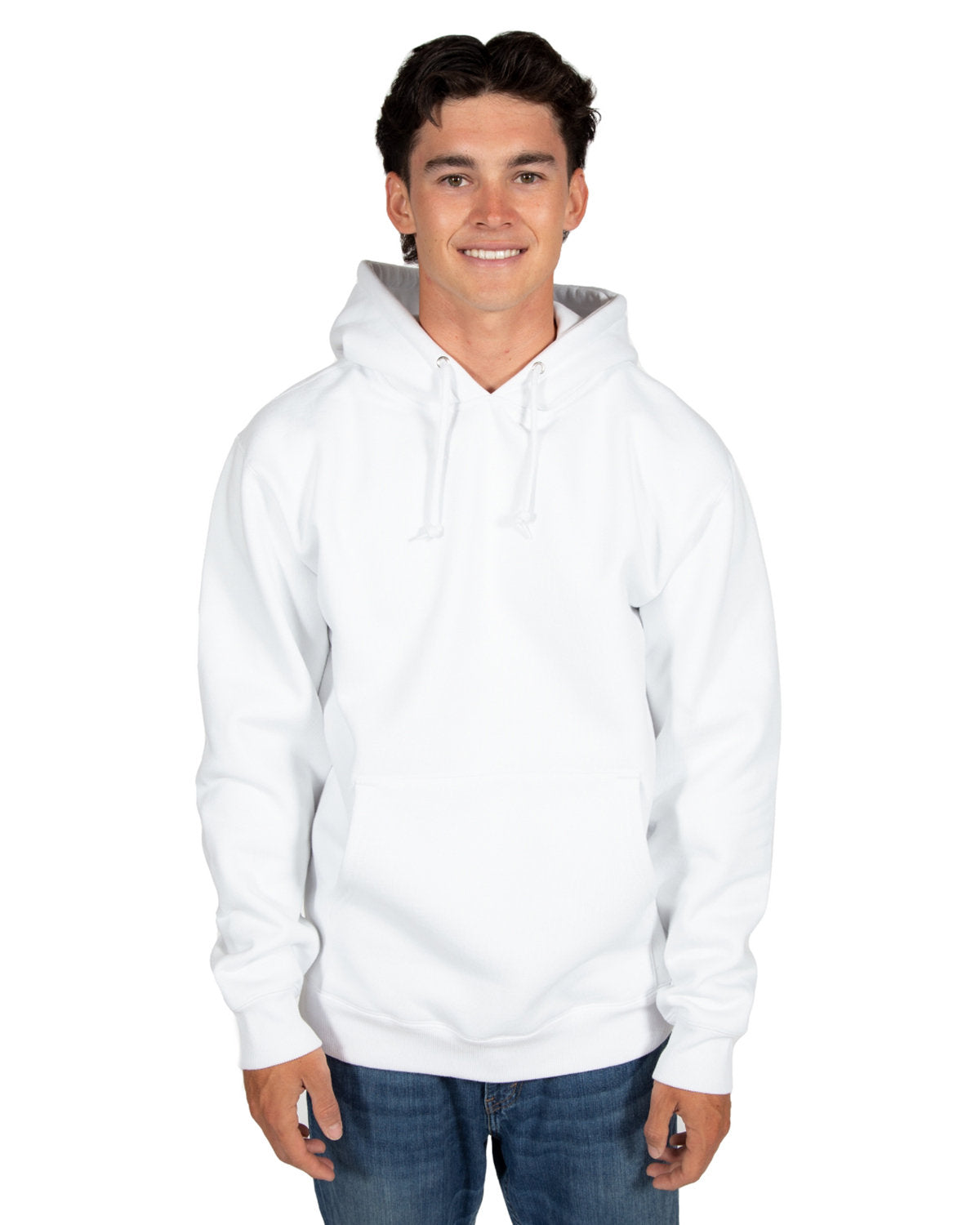 Beimar Unisex Ultimate Heavyweight Hooded Sweatshirt Beimar