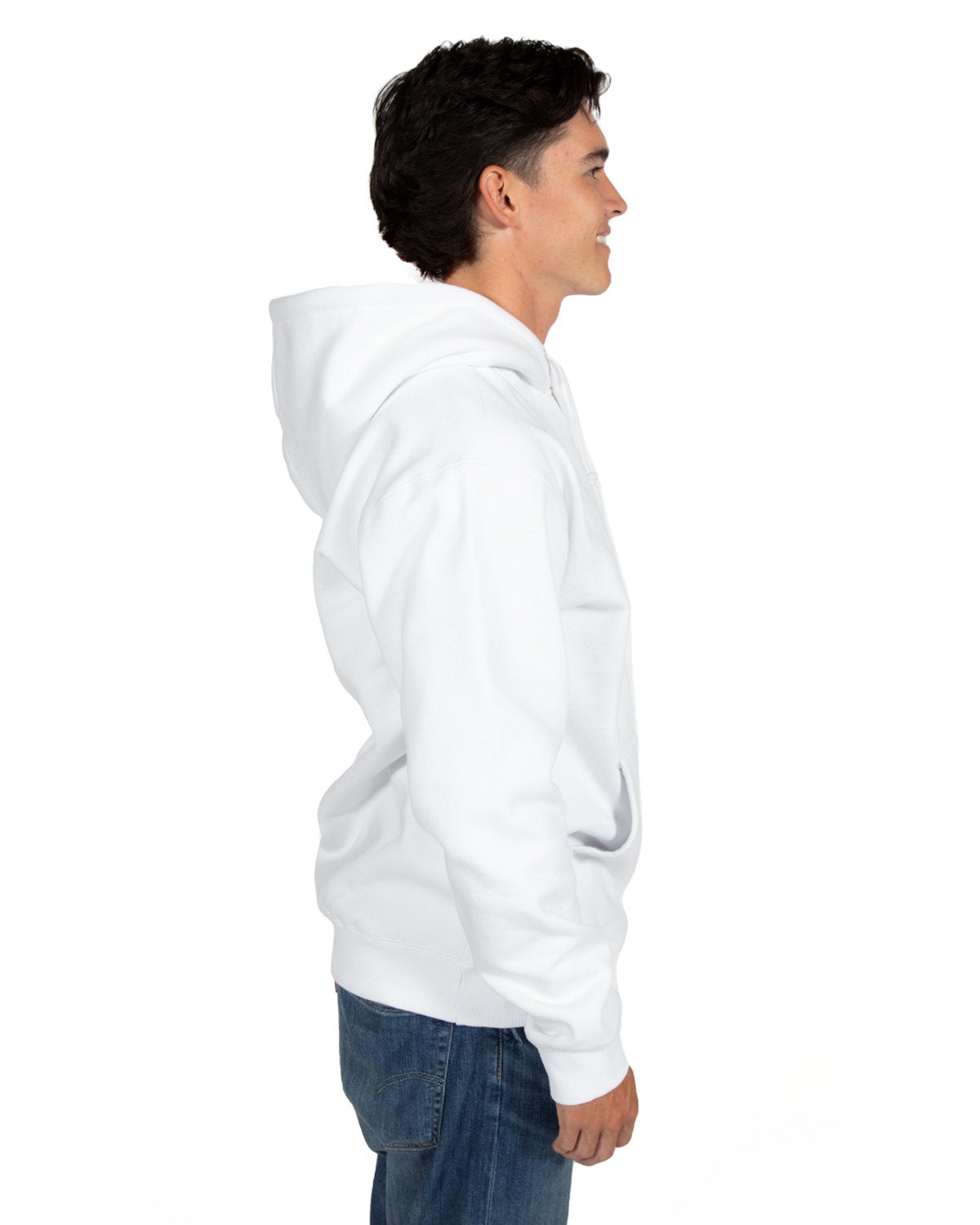 Beimar Unisex Ultimate Heavyweight Hooded Sweatshirt Beimar