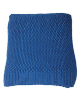 Palmetto Blanket Company Aliehs Crochet Knit Throw Palmetto Blanket Company