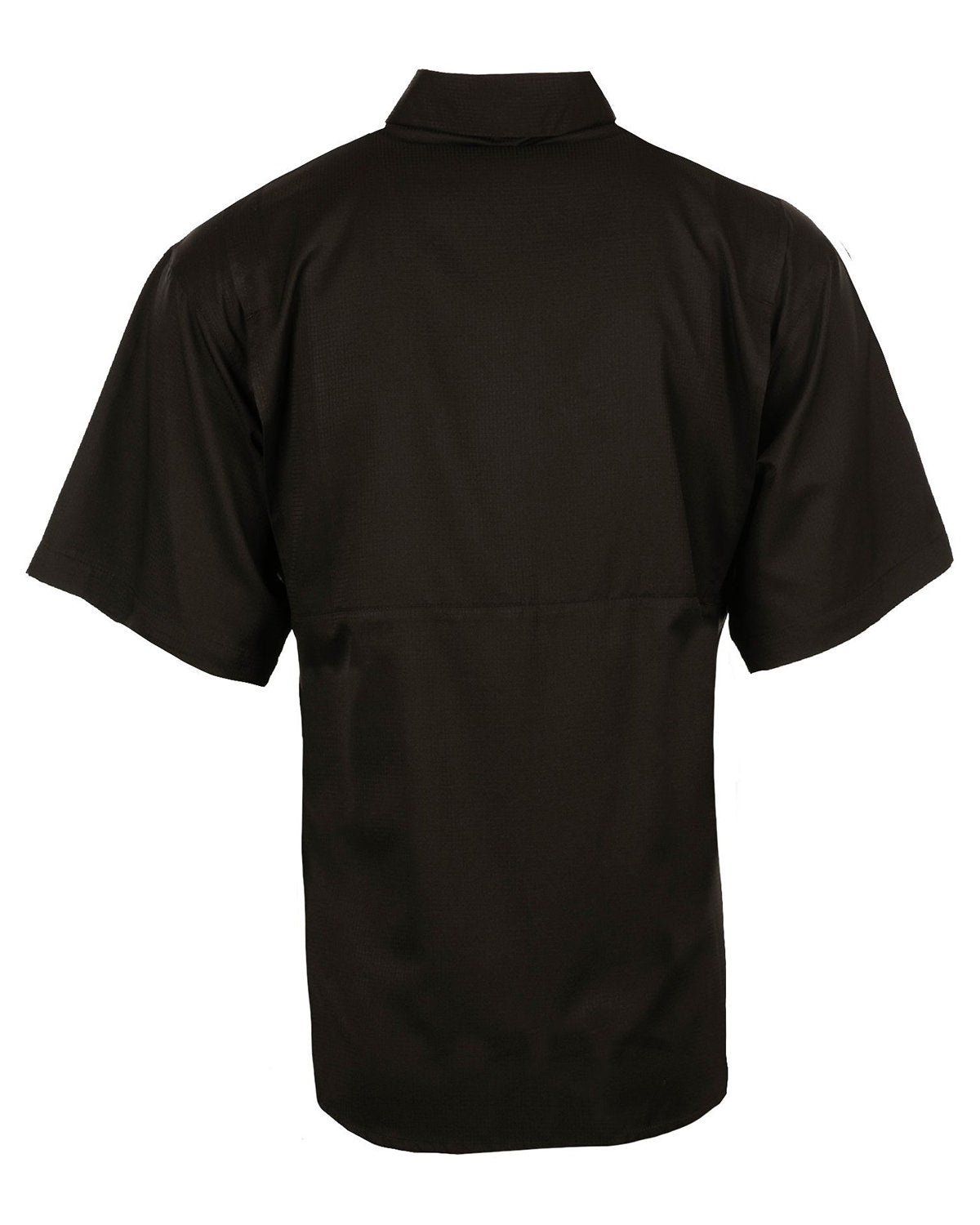 Burnside Men's Functional Short-Sleeve Fishing Shirt Burnside
