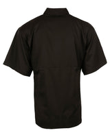 Burnside Men's Functional Short-Sleeve Fishing Shirt Burnside