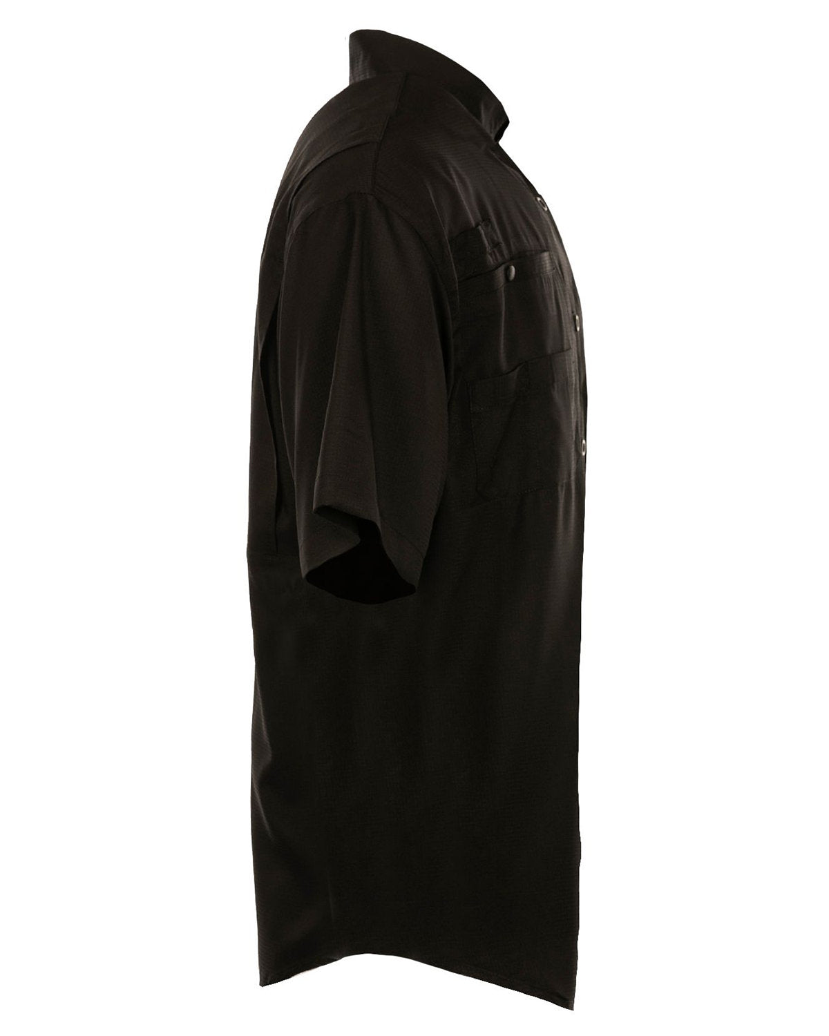 Burnside Men's Functional Short-Sleeve Fishing Shirt Burnside