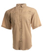 Burnside Men's Functional Short-Sleeve Fishing Shirt Burnside
