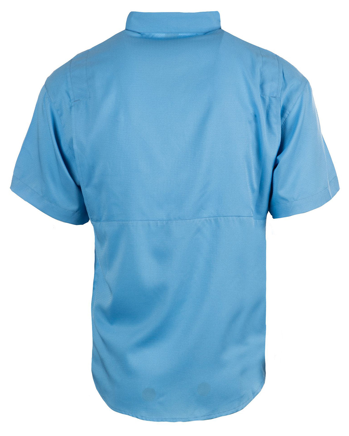Burnside Men's Functional Short-Sleeve Fishing Shirt Burnside