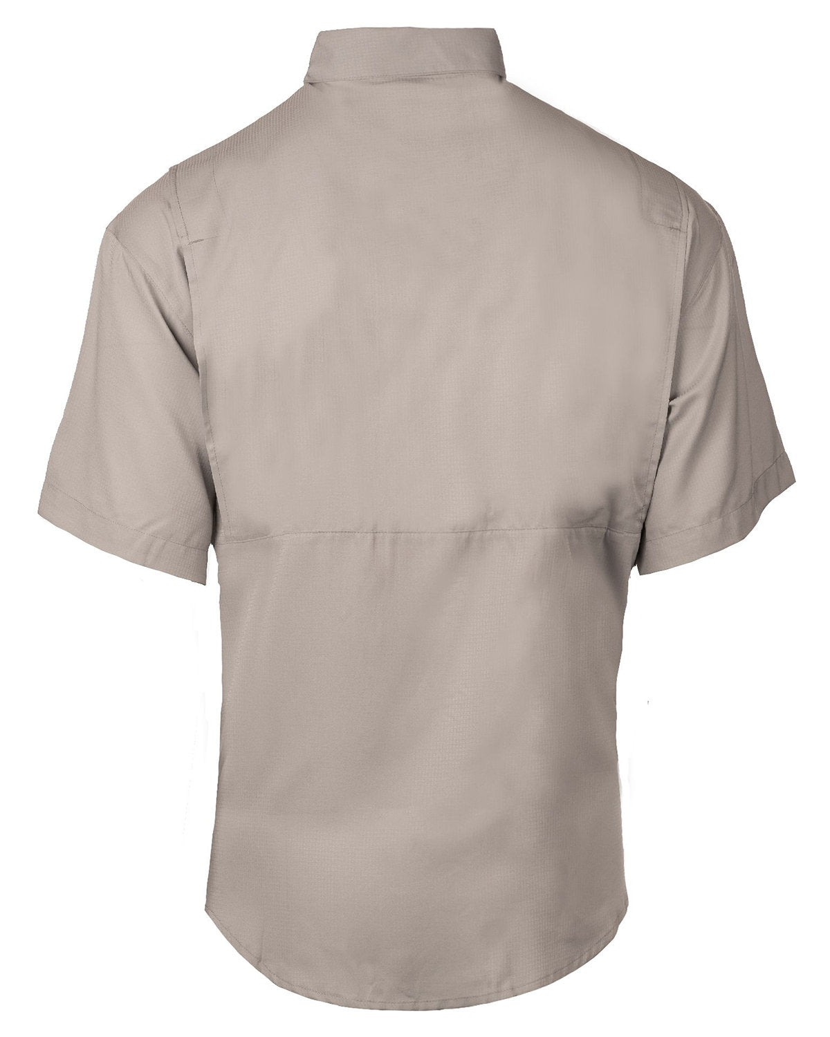 Burnside Men's Functional Short-Sleeve Fishing Shirt Burnside