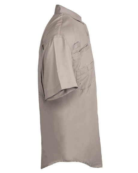 Burnside Men's Functional Short-Sleeve Fishing Shirt Burnside