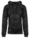 Burnside Men's Fleece Pullover Burnside