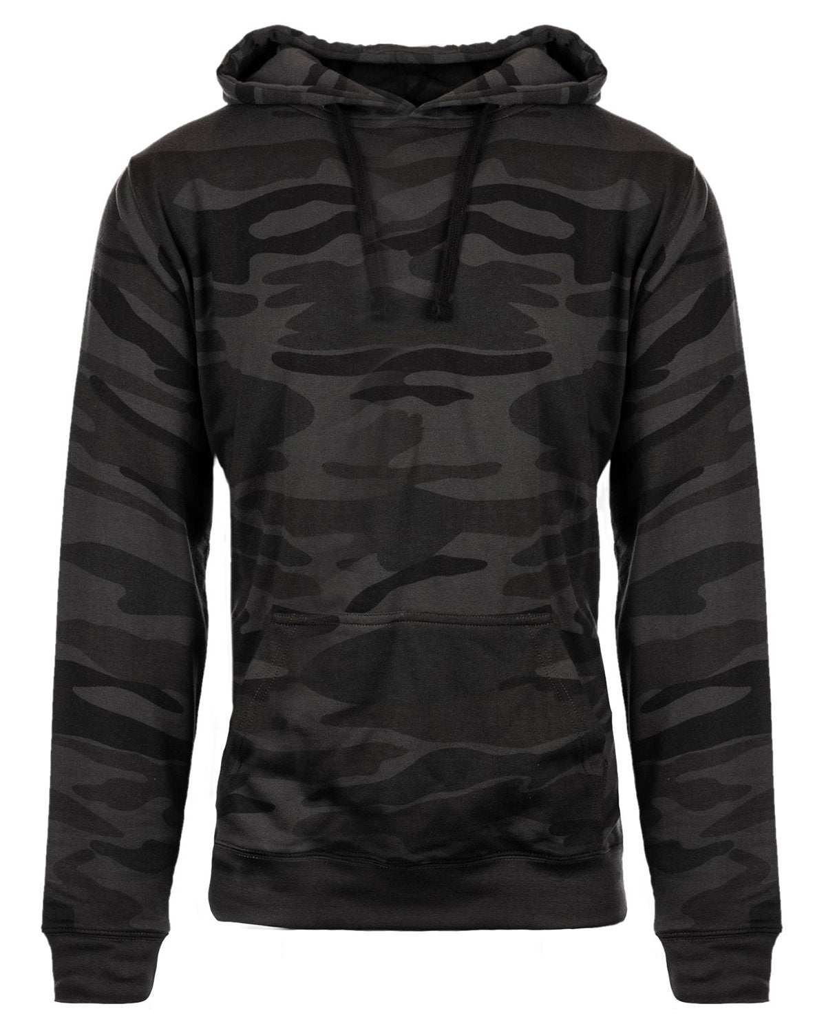 Burnside Men's Fleece Pullover Burnside