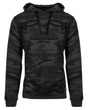 Burnside Men's Fleece Pullover Burnside