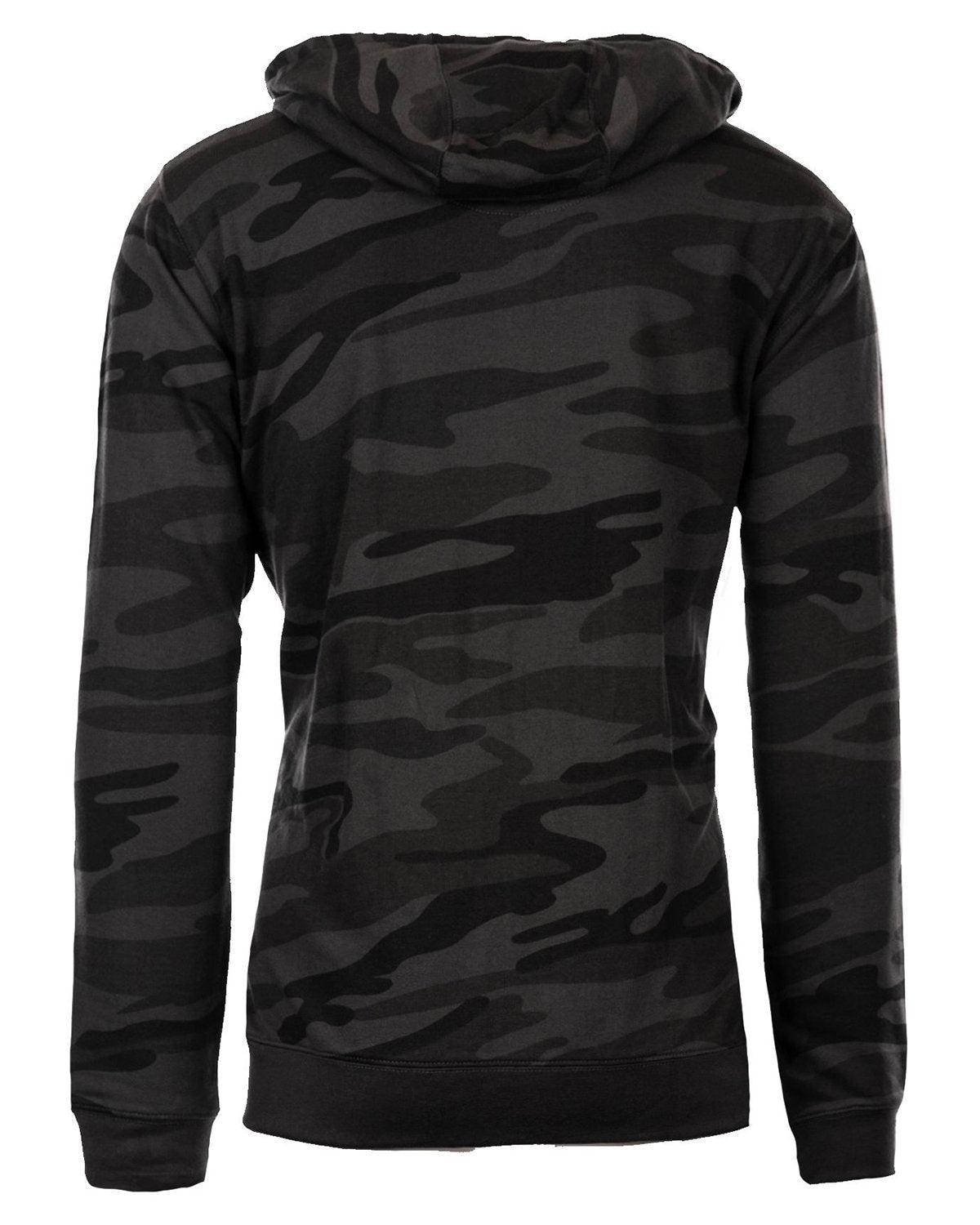 Burnside Men's Fleece Pullover Burnside