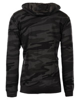 Burnside Men's Fleece Pullover Burnside