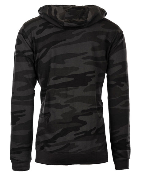 Burnside Men's Fleece Pullover Burnside