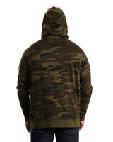 Burnside Men's Fleece Pullover Burnside