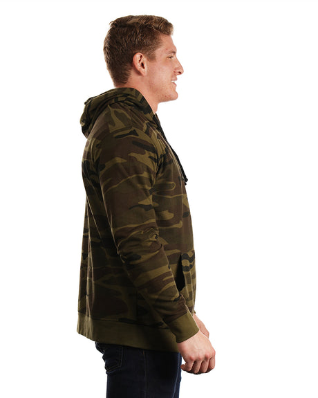Burnside Men's Fleece Pullover Burnside