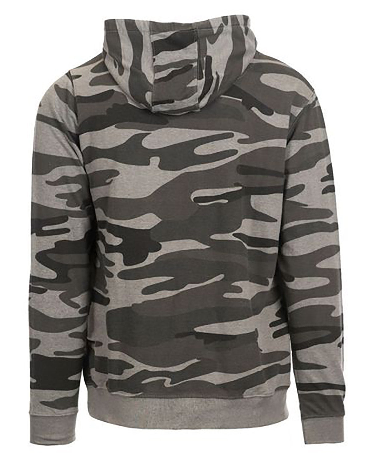 Burnside Men's Fleece Pullover Burnside