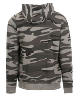 Burnside Men's Fleece Pullover Burnside