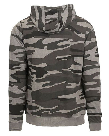 Burnside Men's Fleece Pullover Burnside