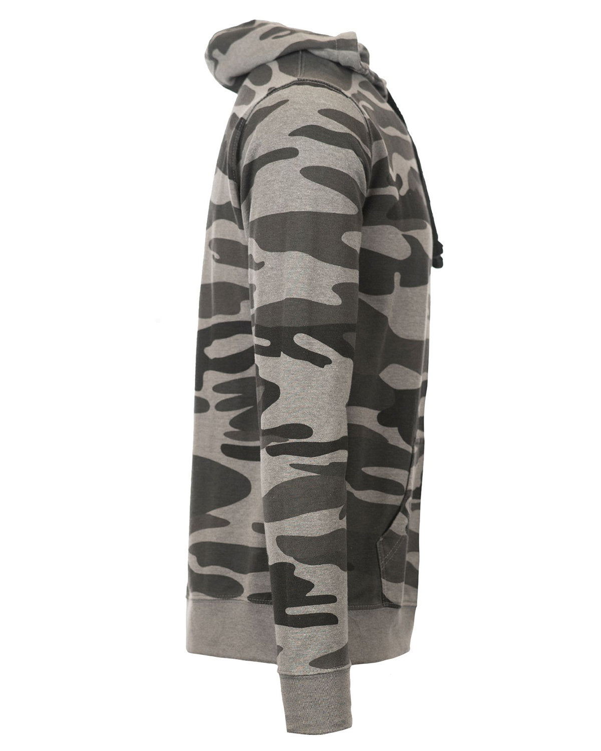 Burnside Men's Fleece Pullover Burnside