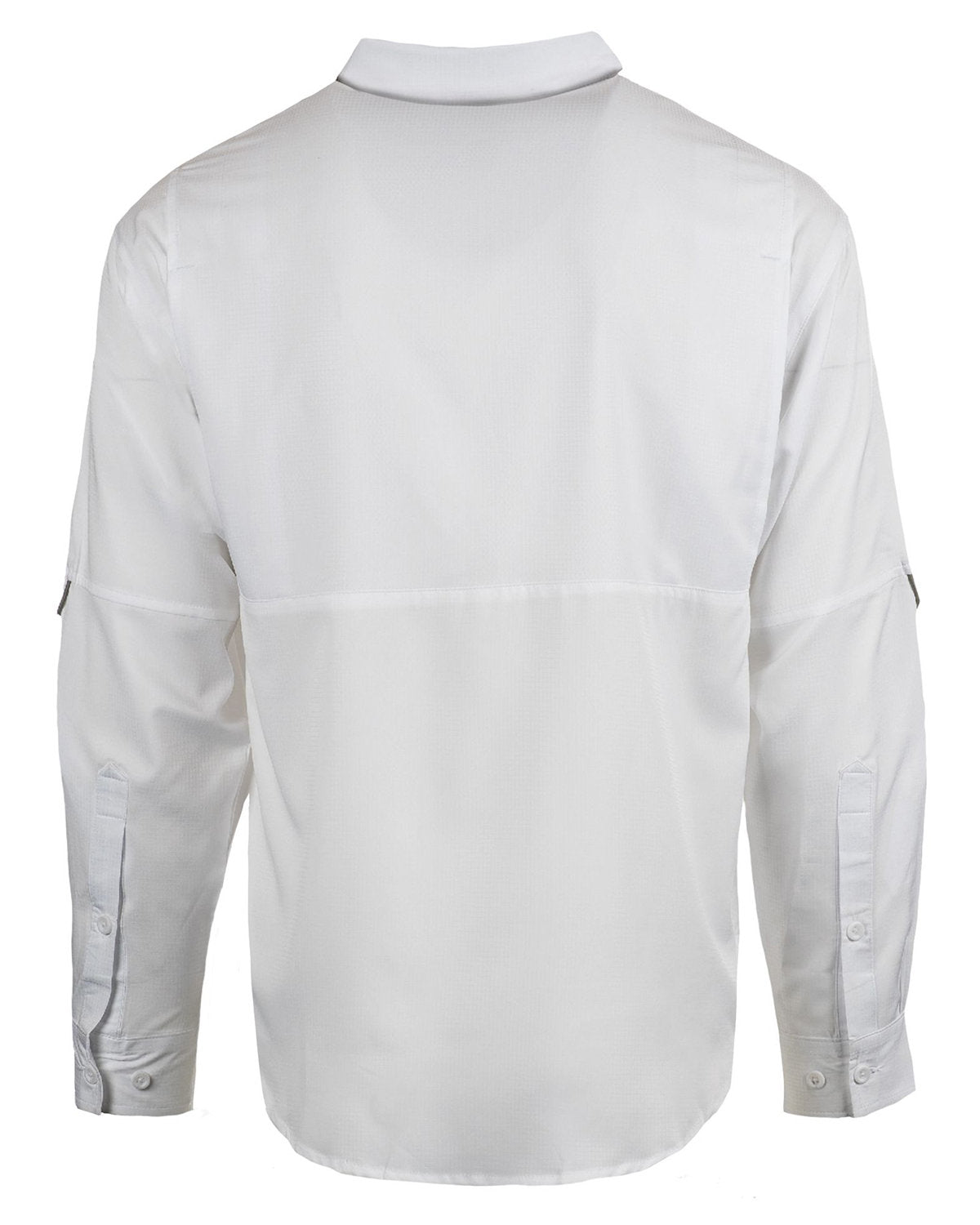 Burnside Men's Functional Long-Sleeve Fishing Shirt Burnside