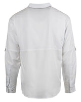 Burnside Men's Functional Long-Sleeve Fishing Shirt Burnside