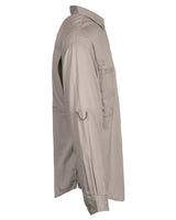 Burnside Men's Functional Long-Sleeve Fishing Shirt Burnside