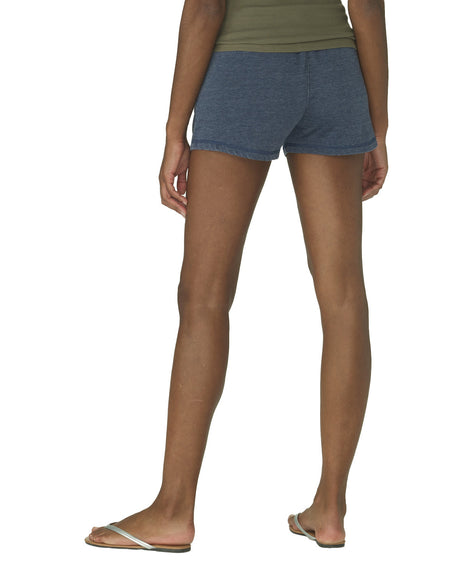 Boxercraft Ladies' Rally Vintage Fleece Short Womens Apparel Shorts