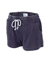 Boxercraft Ladies' Rally Vintage Fleece Short Womens Apparel Shorts