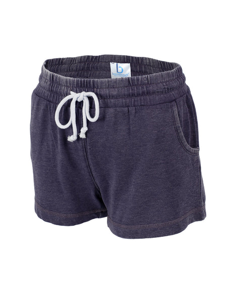 Boxercraft Ladies' Rally Vintage Fleece Short Womens Apparel Shorts