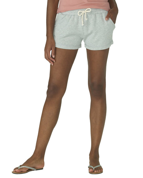 Boxercraft Ladies' Rally Vintage Fleece Short Womens Apparel Shorts