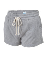Boxercraft Ladies' Rally Vintage Fleece Short Womens Apparel Shorts