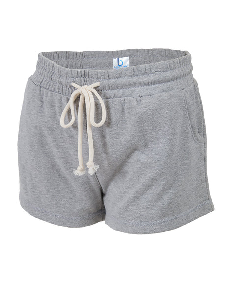 Boxercraft Ladies' Rally Vintage Fleece Short Womens Apparel Shorts