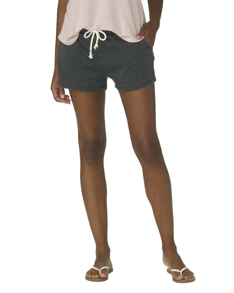 Boxercraft Ladies' Rally Vintage Fleece Short Womens Apparel Shorts