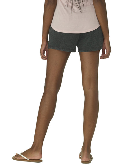 Boxercraft Ladies' Rally Vintage Fleece Short Womens Apparel Shorts
