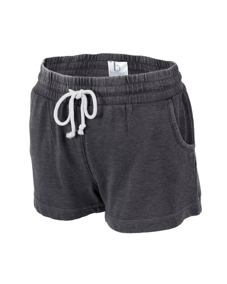Boxercraft Ladies' Rally Vintage Fleece Short Womens Apparel Shorts