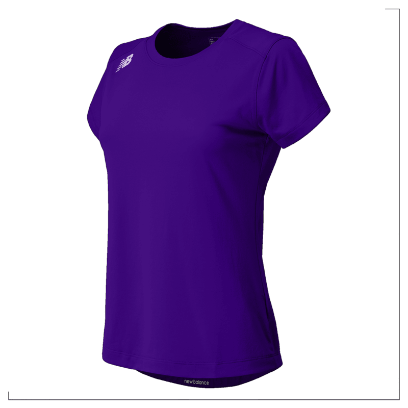 New Balance Women's Short Sleeve Tech Tee
