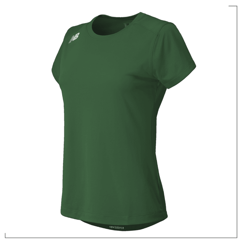 New Balance Women's Short Sleeve Tech T-Shirt