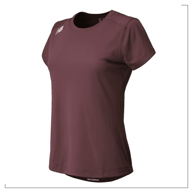 New Balance Women's Short Sleeve Tech Tee