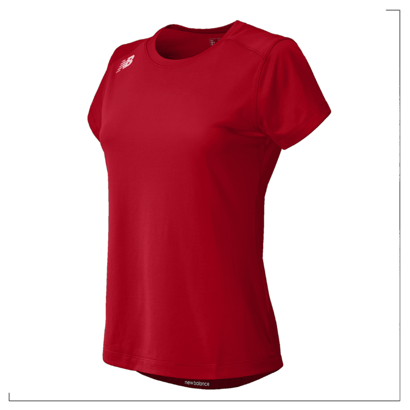 New Balance Women's Short Sleeve Tech Tee