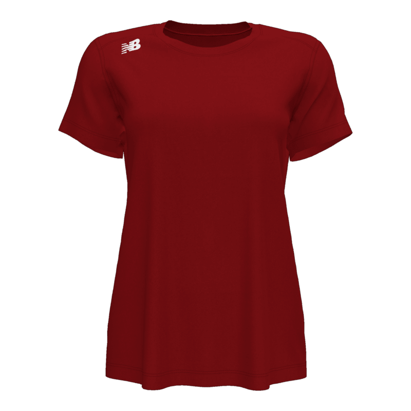 New Balance Women's Short Sleeve Tech Tee