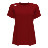 New Balance Women's Short Sleeve Tech Tee