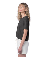 Alternative Ladies' CVC Go-To Headliner Crop T-Shirt Alternative