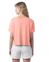 Alternative Ladies' CVC Go-To Headliner Crop T-Shirt Alternative