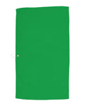 Pro Towels Golf-Caddy Towel with Center Brass Grommet & Hook Pro Towels