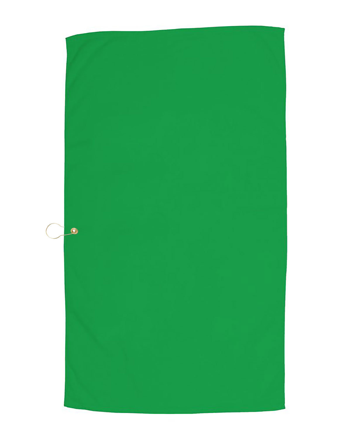 Pro Towels Golf-Caddy Towel with Center Brass Grommet & Hook Pro Towels
