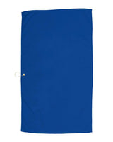 Pro Towels Golf-Caddy Towel with Center Brass Grommet & Hook Pro Towels