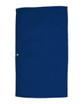 Pro Towels Golf-Caddy Towel with Center Brass Grommet & Hook Pro Towels