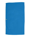 Pro Towels Golf-Caddy Towel with Center Brass Grommet & Hook Pro Towels