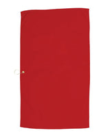 Pro Towels Golf-Caddy Towel with Center Brass Grommet & Hook Pro Towels