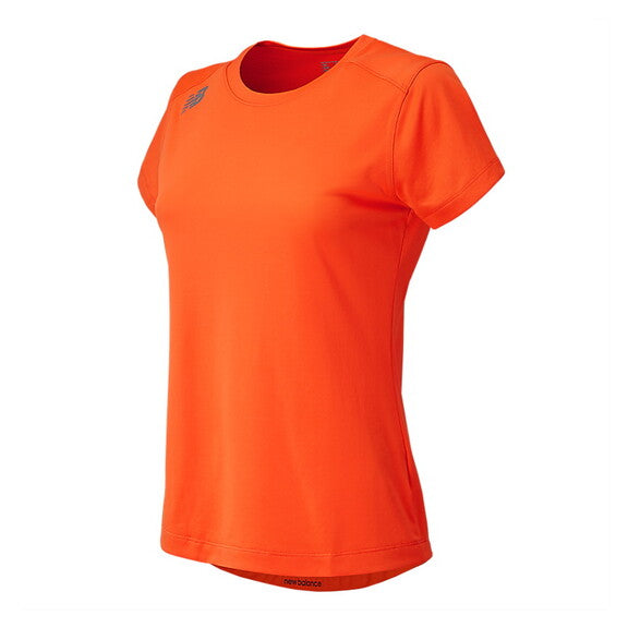 New Balance Women's Short Sleeve Tech Tee